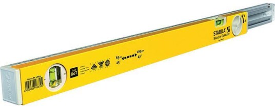 Stabila vater teleskopisk 80t 63 105 cm Stabila vater teleskopisk 80t 63 105 cm