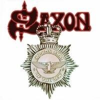 Saxon - STRONG ARM OF THE LAW Saxon - STRONG ARM OF THE LAW