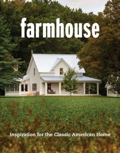Farmhouse Av Editors Of 'Fine Homebuilding'