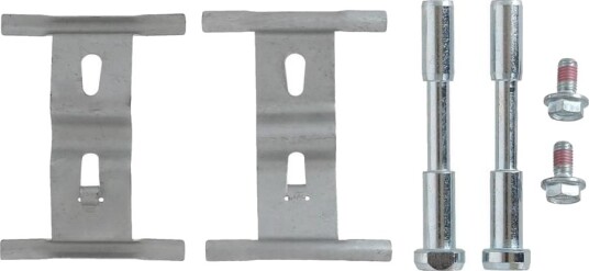 Monteringssett, bremseklosser KAMOKA 1130023