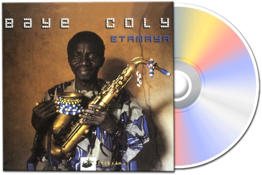 Baye Coly Etamaya CD