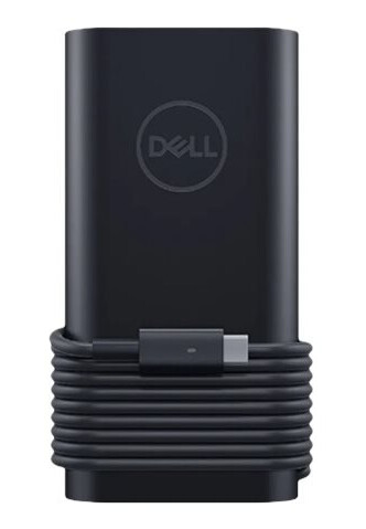 Dell - Usb-C-Strømadapter - Ac - 65 Watt - Storbritannia Dell - Usb-C-Strømadapter - Ac - 65 Watt - Storbritannia
