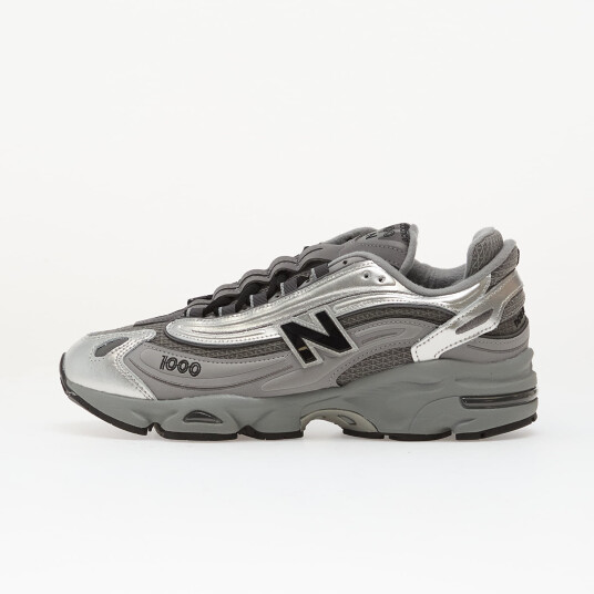 Joggesko New Balance 1000 Silver Metallic/ Slate Grey EUR 40