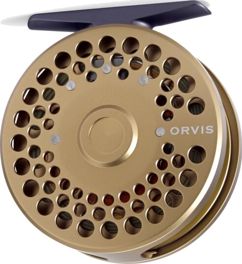 Orvis Battenkill Click Iii Bronze Orvis Battenkill Click Iii Bronze