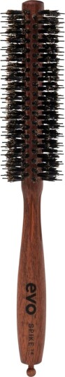 EVO Spike Nylon Pin Bristle Radial Brush 14 mm