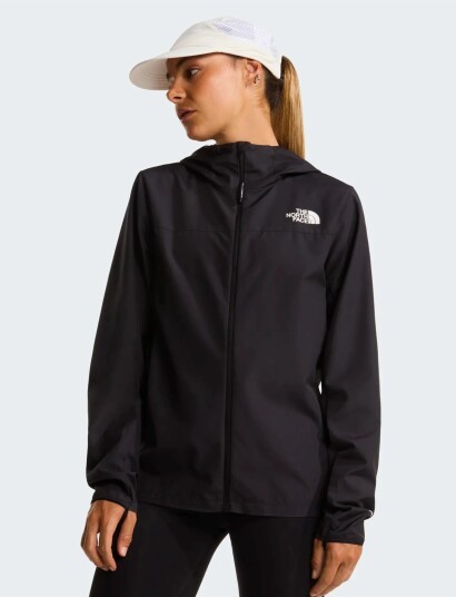 The North Face W Fontanales Wind Jacket Black XS The North Face W Fontanales Wind Jacket Black XS