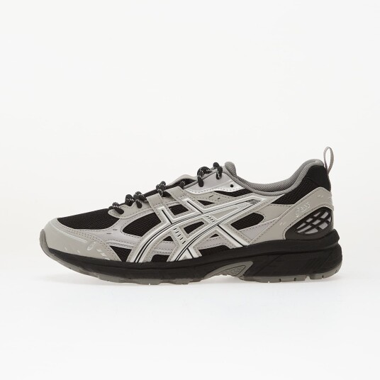 Joggesko Asics Gel Nunobiki Black/ Cement Grey EUR 44 Joggesko Asics Gel Nunobiki Black/ Cement Grey EUR 44