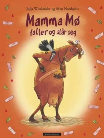 Mamma Mø Faller Og Slår Seg Av Jujja Wieslander Mamma Mø Faller Og Slår Seg Av Jujja Wieslander