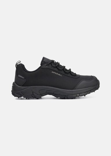 Exani LOGAN LOW SPIKE M Black 41 Sko Exani LOGAN LOW SPIKE M Black 41 Sko