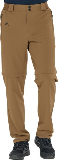 Whistler Gerd V2 Zip Off Turbukser Herre Brun S