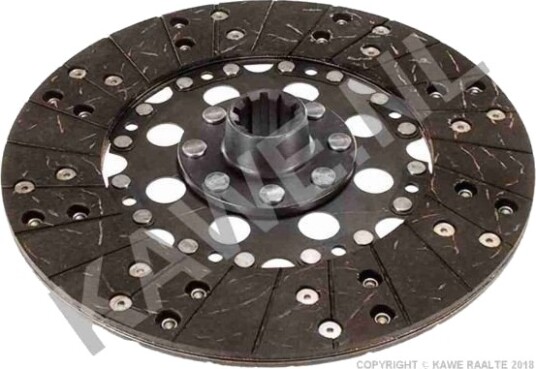 Clutchplate KAWE 2189