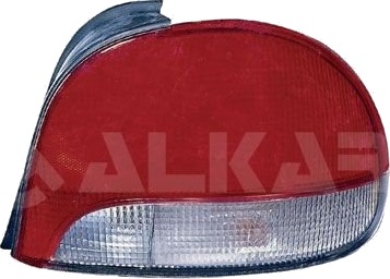 ALKAR 2212576 Baklykt