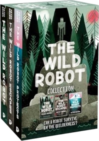The Wild Robot Series Boxset