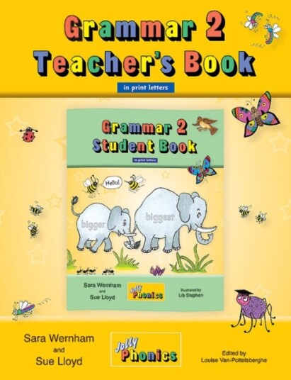 Grammar 2 Teacher's Book In Print Letters (American English edition) Grammar 2 Teacher's Book In Print Letters (American English edition)