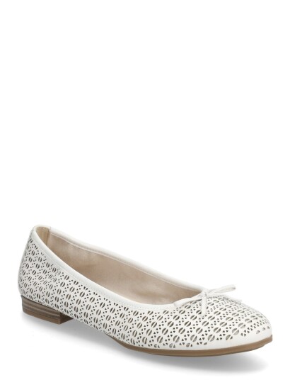 Tamaris Woms Ballerina White 41 Tamaris Woms Ballerina White 41