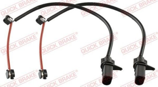 Slitasjevarsler bremseklosser QUICK BRAKE WS 0371 A Slitasjevarsler bremseklosser QUICK BRAKE WS 0371 A