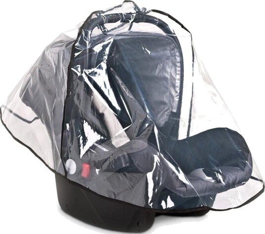 Caretero Regntrekk Til Babystol 0-13 kg