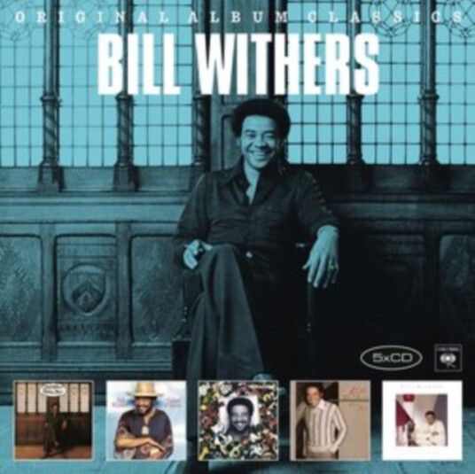 Bill Withers Original Album Classics CD