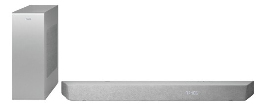 Philips TAB8507 Sølv Philips TAB8507 Sølv