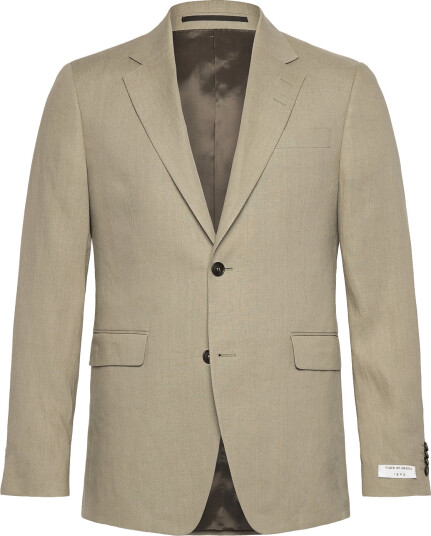Tiger of Sweden Justin Khaki green 50 Regular
