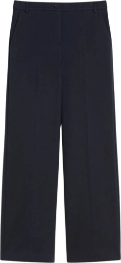 Max Mara Dame Bukser Grå 2XL, Max Mara Dame Bukser Grå 2XL,