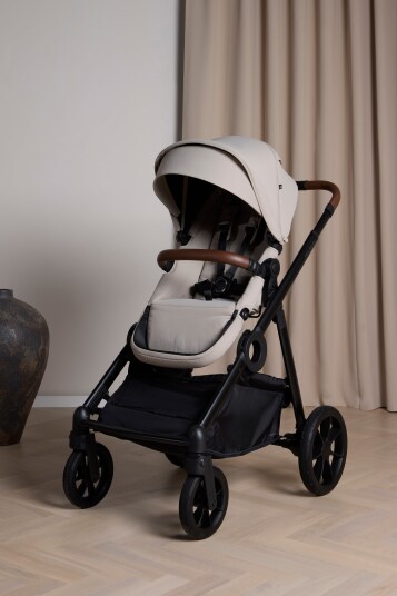 Beemoo Pro Multi 2 Sportsvogn Latte Beige