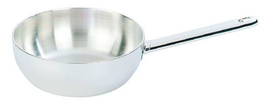 Demeyere Apollo sauteuse 3,3L 24 cm Demeyere Apollo sauteuse 3,3L 24 cm