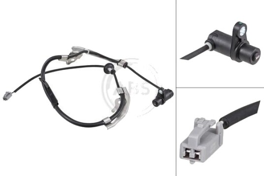 A.B.S. 31048 Sensor ABS A.B.S. 31048 Sensor ABS