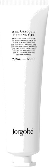 Jorgobé Aha Glycolic Peeling Gel 65ml