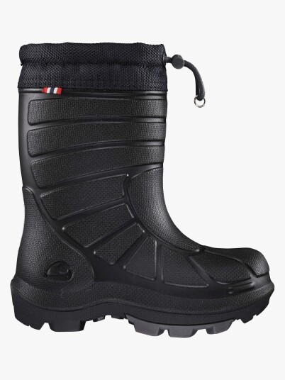 Viking Footwear Kids' Extreme 2.0 Black/charcoal 23