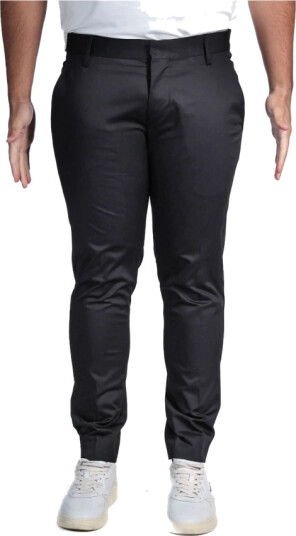 Entre amis Herre Bukser Svart 4XL, Entre amis Herre Bukser Svart 4XL,