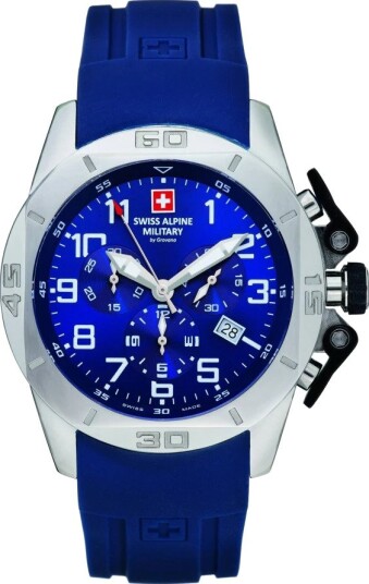 Swiss Alpine Military unisex Accessories Blå ONE SIZE,