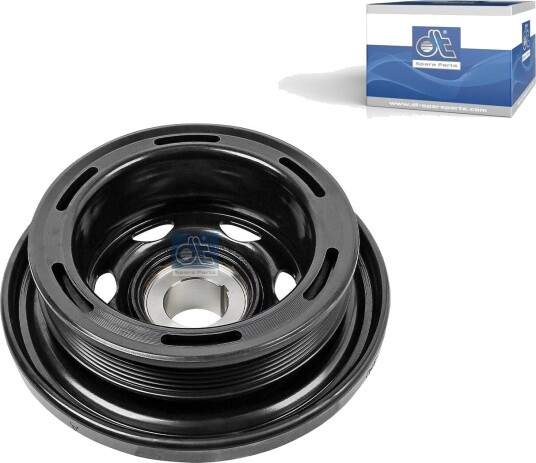 Remskive, veivaksel DT Spare Parts 4.67554