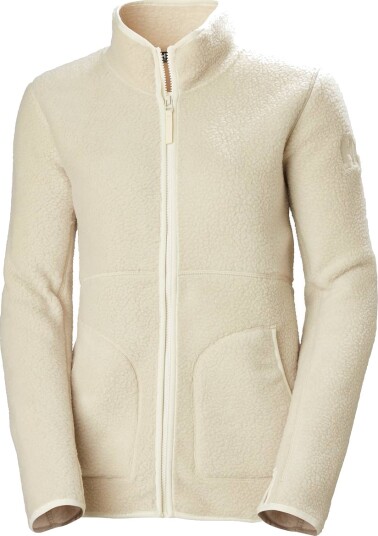 Helly Hansen W Imperial Pile J Beige (XS)
