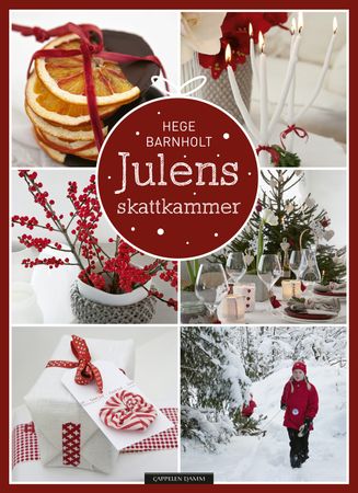 Julens skattkammer, Veldig pen bok / som ny