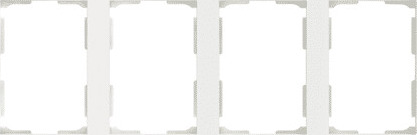 ELKO Plus dobbelstikkramme 4-hull PH ELKO Plus dobbelstikkramme 4-hull PH