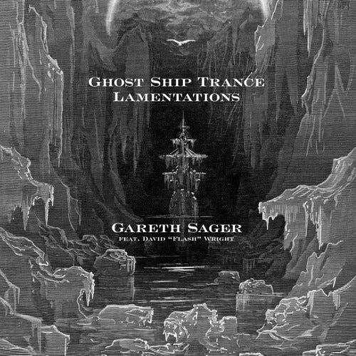 Gareth Sager Quartet Ghost Ship Trance Lamentations LP/Vinyl