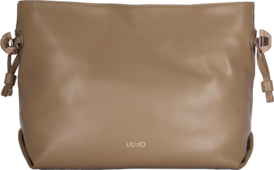 Liu Jo Dame Vesker Brun ONE SIZE,