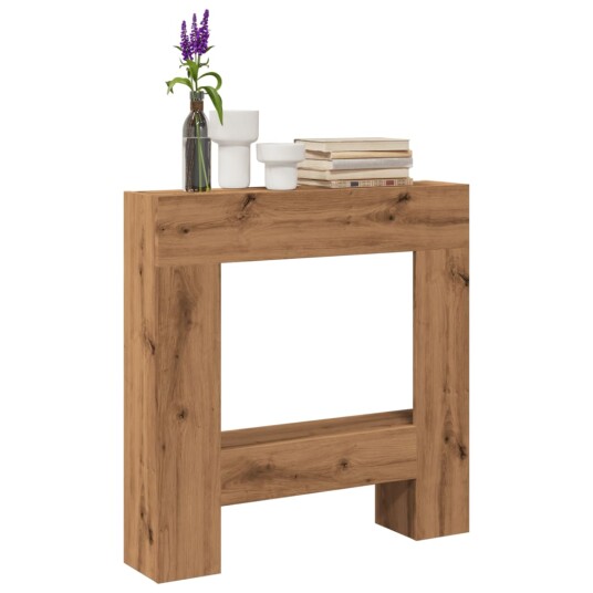 Artisan Eik 81x18x82cm Konstruert Tre Artisan Eik 81x18x82cm Konstruert Tre