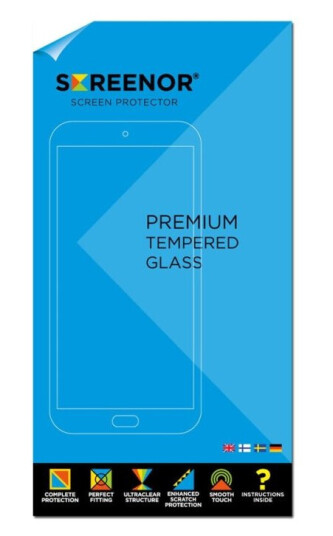 Screenor Tempered Galaxy S24 Ultra Full Cover