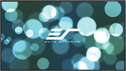 Elite Screens AR100WH2 100" 4K rammelerret