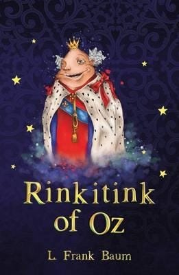 Rinkitink of Oz Rinkitink of Oz