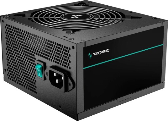 DeepCool PM750D ATX Strømforsyning 80 PLUS Gold 750W