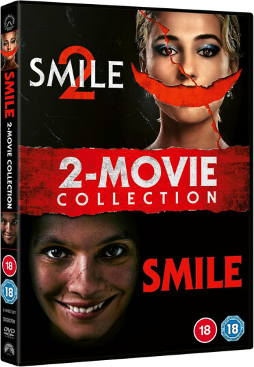 Smile 12 DVD