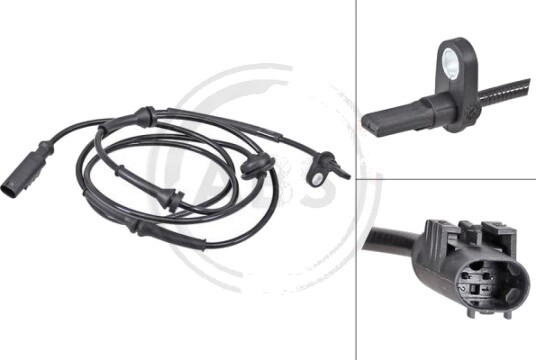 ABS sensor A.B.S. 30671 ABS sensor A.B.S. 30671