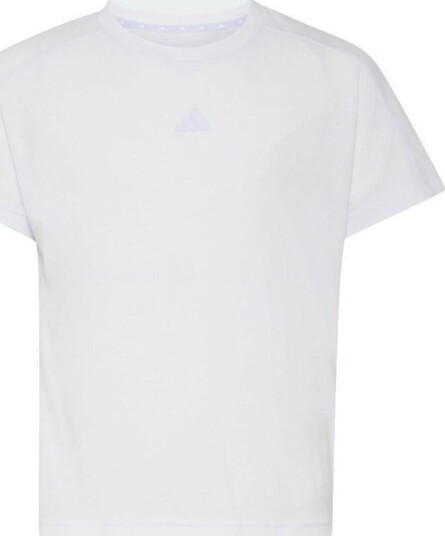 adidas adidas Girls T shirt størrelse 116 cm