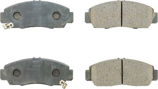 Bremseklosser REMSA 0747.02