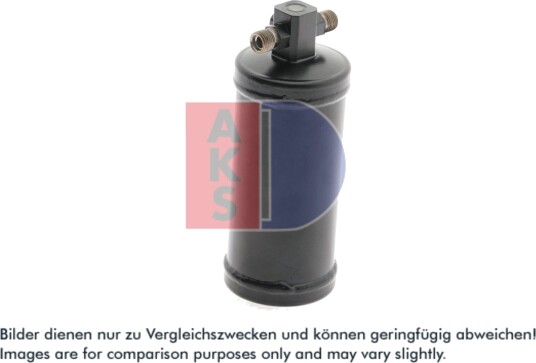 Tørker, klimaanlegg AKS DASIS 800004N