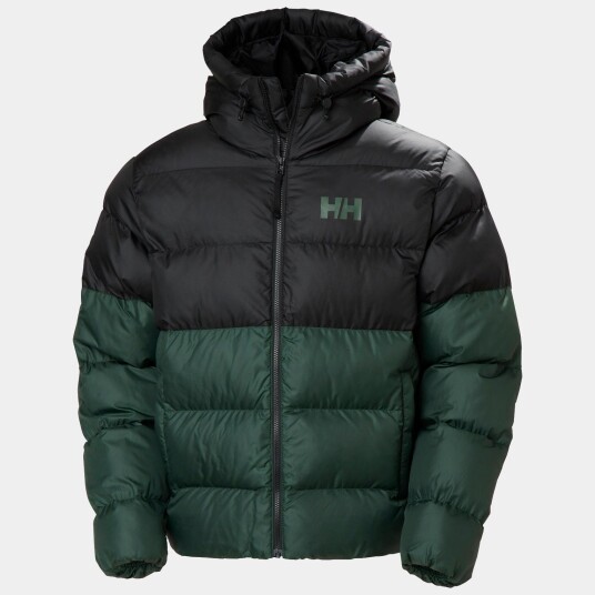 Helly Hansen Active Puffy Jacket Herre Grønn S