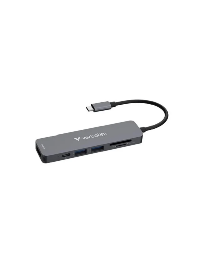 Verbatim USB-C Dock HDMI 32156 Verbatim USB-C Dock HDMI 32156
